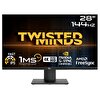 Twisted Minds TM28EUI 28" 1 MS 144 Hz Hdmi DP Gsync PS/Xbox RGB UHD 4K IPS Oyuncu Monitörü