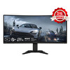 Lenovo G34W-30 A223403G0 66F1GAC1TK 34" 170 Hz 0.5 ms HDMI Display WQHD Curved FreeSync Gaming Monitör