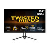 Twisted Minds TM24FHD100IPS 24" 1 MS 100 Hz HDMI VGA FreeSync/G-Sync IPS FHD Çerçevesiz Oyuncu Monitörü