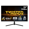 Twisted Minds TM32QHD240VA 32" QHD 2K 240 Hz 0.5 ms HDMI DP HDR10 Gaming Moni̇tör