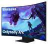 Samsung Odyssey ARK LS55CG97WNUXUF 55" UHD 165 Hz 1 ms Pivot Asansör Multi View HDR10+ 1000R Gaming Monitör