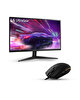 LG UltraGear 24GQ50F-B 24" 165 Hz 1 ms FreeSync Gaming Monitör ve Logitech G G102 Gaming Mouse