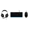 Logitech G213 Klavye - G332 Kulaklık - G102 Mouse Oyuncu Set