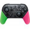 Nintendo Switch Splatoon 2 Pro Controller Kablosuz PC Uyumlu Oyun Kolu