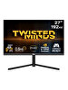Twisted Minds TM27FHD192IPS 27" 192 Hz 0.5 ms HDMI DP HDR400 READY FAST IPS Adaptive-Sync Çerçevesiz Gaming Monitör