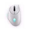 Dell Alienware AW720M RGB Optik Beyaz Kablosuz Gaming Mouse