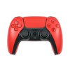 Cosmostech PlayX PS4-PC-Android TV- TV Box Mobil Uyumlu Kablosuz Controller Gamepad Oyun Kolu Kırmızı