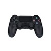 Cosmostech Ps4 ve PC Uyumlu Dualshock 4 Kablosuz Joystick Wireless Oyun Kolu Gamepad Controller Siyah