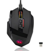 Redragon Sniper Pro M801P-RGB 16.000 DPI 9 Tuş RGB Optik Kablosuz Gaming Mouse