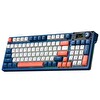 Gamepower Gasket Elite X RGB Wireless Bluetooth Kablolu Mekanik Hot-Swap Yağlı Switch Gasket Gaming Klavye