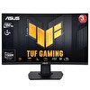 Asus TUF Gaming VG24VQER 23.6" 1Ms 180Hz FreeSync Kavisli FHD Oyuncu Monitörü