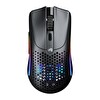 Glorious Model O 2 Mini 6 Düğmeli Kablosuz Siyah Oyuncu Mouse