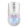 Glorious Model O 2 Mini 6 Düğmeli Kablosuz Beyaz Oyuncu Mouse