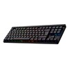 Logitech G515 Lightspeed TKL Tactile Switch İngilizce RGB Kablosuz Siyah Gaming Klavye 920-012538