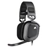 Corsair CA-9011237-EU HS80 USB Dolby Audio RGB 7.1 Surround Siyah Kablolu Gaming Kulaklık