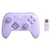 8bitdo Ultimate 2C Kablosuz 2.4G Oyun Kolu PC Android Hall Effect Joystick Purple