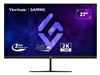 Viewsonic VX2758A-2K-PRO-3 27" 2K QHD 1 ms 240 Hz HDMI DP HDR10 FreeSync Premium PS/XBOX RGB IPS Gaming Monitör