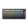Akko MONSGEEK M1W V3-SP-VIA Siyah Gradia RGB Kablosuz Hotswap Mekanik Gaming Klavye