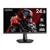Koorui 25E3A 24.5" 170 Hz 1 MS VA FHD HDMI DisplayPort Gaming Monitör