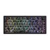 Akko MonsGeek M1 V5 Contour Lines Black RGB Kablosuz Hotswap Mekanik Gaming Klavye