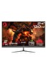 Gameon GOES24FHD120IPS Essential 23.8" FHD 120 Hz 0.5 MS Hızlı IPS PS5 Destekli Siyah Oyuncu Monitörü