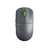 Pulsar X2 CrazyLight 8K Hz XS-1 Sensör Kablosuz Size 1 Mini Simetrik Gaming Mouse Gri PX2CL104
