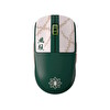 Pulsar X2A Demon Slayer Sanemi Kablosuz Size 2 Medium Çift El Simetrik Gaming Mouse Yeşil PX2A2SN