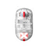 Pulsar X2H Super Clear Edition Kablosuz Size 1 Mini Simetrik Gaming Mouse Beyaz PX2H1CL