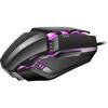Ally K3 1600 DPI Kablolu Oyuncu Mouse Siyah