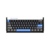 iQunix EZ60 Hall Effect Jade Manyetik Switch RGB Hotswap Mekanik Gaming Klavye