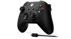 Microsoft Xbox Wireless Controller 9. Nesil Kol Carbon Black - Type C USB Kablo Siyah