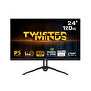 Twisted Minds TM24FHD120IPS 24" FHD 120Hz 1ms HDMI DP IPS Çerçevesiz Gaming Monitör