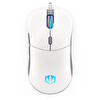 Endorfy GEM Onyx Beyaz ARGB Simetrik Gaming Mouse EY6A012