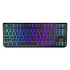 Endorfy EY5A119 Thock Wireless TKL Pudding Kailh Red Switch RGB İngilizce Kablosuz Hotswap Mekanik Oyuncu Klavyesi