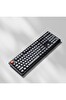 Keychron K10 Max RGB Full Size Mekanik Red Switch 2.4 GHz Kablosuz İngilizce Siyah Klavye