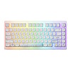 Akko x Cinnamoroll ACR TOP75B Özel Seri V3 Piano Pro Switch RGB Kablosuz Hotswap Mekanik Gaming Klavye