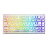Akko x Cinnamoroll ACR TOP75B Özel Seri Creamy Cyan Switch RGB Kablosuz Hotswap Mekanik Gaming Klavye