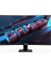 Gigabyte GS27QC 27" 170 Hz(OC) 1 MS HDMI DP Adaptive Sync HDR Ready QHD SS VA Curved Oyuncu Monitörü