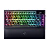 Razer BlackWidow V4 Pro RZ03-05130100-R3M1 Orange Switch RGB Kablosuz Hotswap İngilizce Mekanik Oyuncu Klavyesi