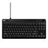 Pulsar XBoard MS ANSI TKL Cherry MX2A Red Switch 8K Hz RGB Mekanik Gaming Klavye Siyah XBMS01