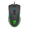 Green GM-605 RGB 7200 DPI 7 Tuş Kablolu Optik Gaming Oyuncu Faresi