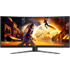 AOC CU34G4Z 34" 240Hz 1ms HDMI DP Adaptive Sync HDR400 WQHD FAST VA Curved 1500R Gaming Monitör