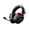 Mchose MC-S9-5 S9 Pro Black Red 7.1 Surround Kablosuz Gaming Kulaklık