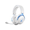 Mchose HW-V9-3 V9 Pro Sky Beyaz 7.1 Surround Kablosuz Gaming Kulaklık