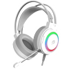 GameBooster H02W Hammer Beyaz RGB Streo Gaming Kulaklık