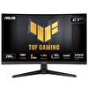 Asus TUF Gaming VG27VQM1B 27" 1 MS 280 Hz FHD Curved Oyuncu Monitörü