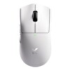 Mchose K7 MC-K7-4 Ultra Beyaz 8K Hz PAW 3950 Sensör Kablosuz Simetrik Oyuncu Faresi