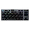 Logitech G915 X LIGHTSPEED TKL GL Clicky Blue Switch RGB Kablosuz İngilizce Mekanik Gaming Klavye (920-012757)