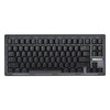 Wooting (WK5-US2-L60-SMBK1) 80HE Ghost Lekker L60 Linear Manyetik Switch Gaming Klavye