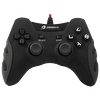 GameBooster GB-J54B PS3/PC Uyumlu Siyah Kablolu Gamepad